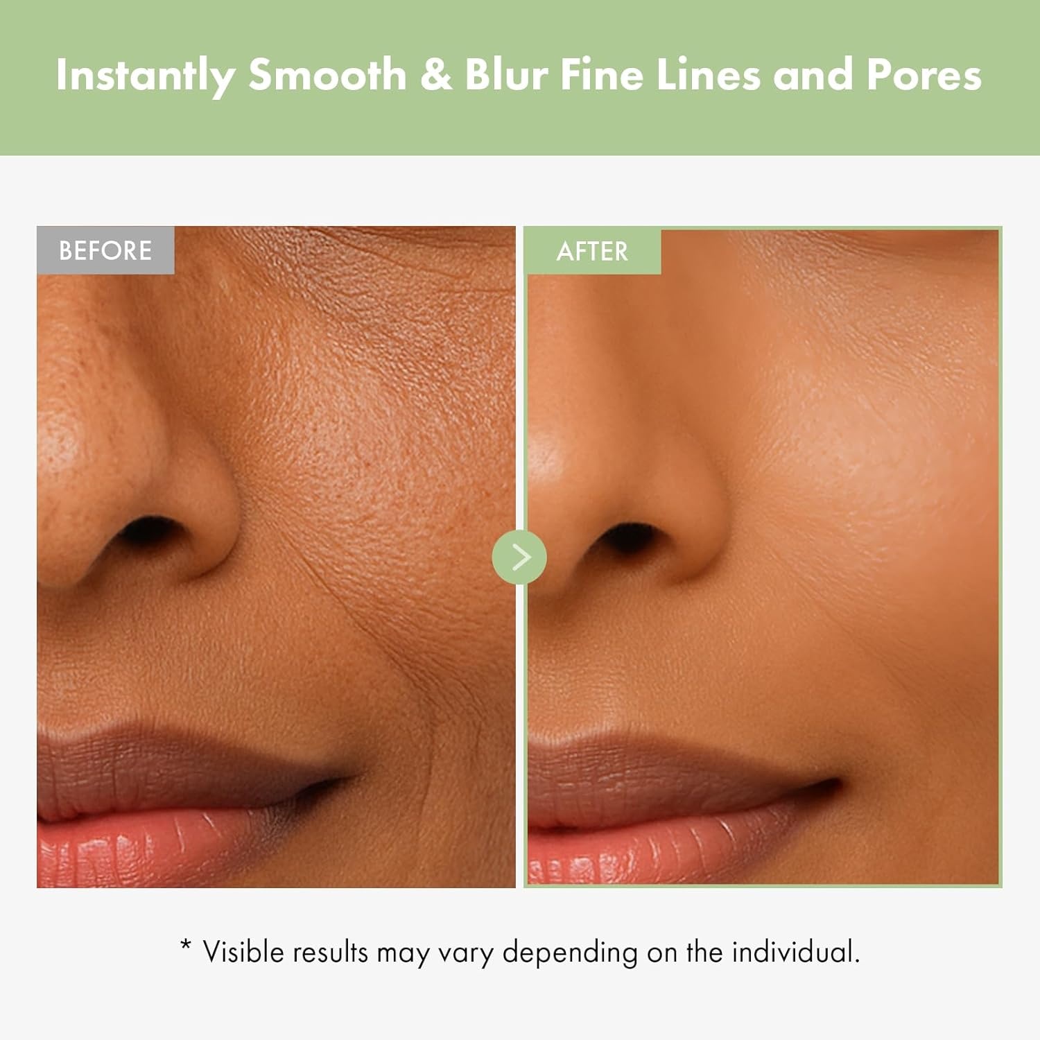 Ultimate Pore Control Duo: TOSOWOONG Green Caviar Ampoule and Cica Primer for Hydration and Makeup Perfection - view 5