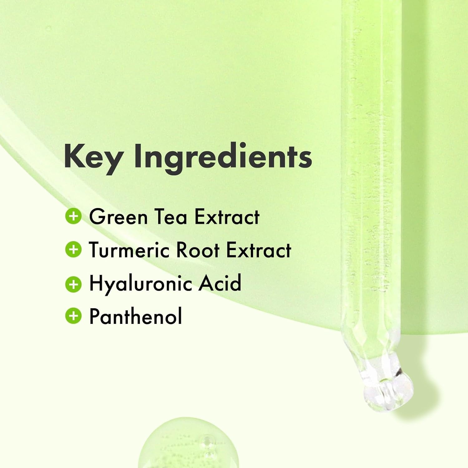 TOSOWOONG Panthenol Barrier Duo – 5% Green Tea Serum (1.11oz) & 20% Intensive Repair Cream (1.69oz) – Soothing & Hydrating Kit for Sensitive Skin - view 4