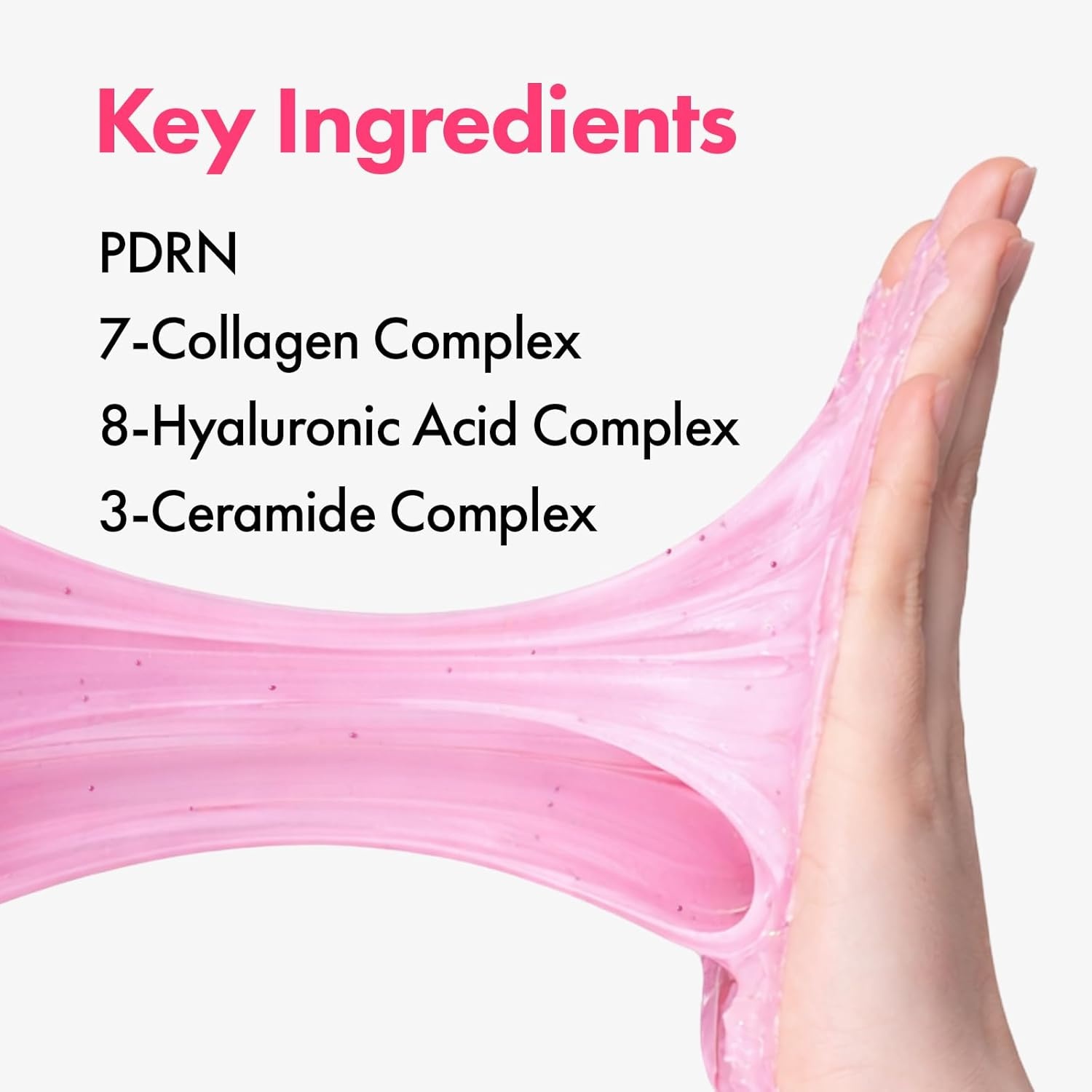 TOSOWOONG 3-Step Glass Skin Beginner Set, Oil Cleanser and PDRN Face Wash with Niacinamide Serum, Double Cleansing Brightening Routine with Tranexamic Acid for Radiant Skin, Korean Skin Care Set - view 5