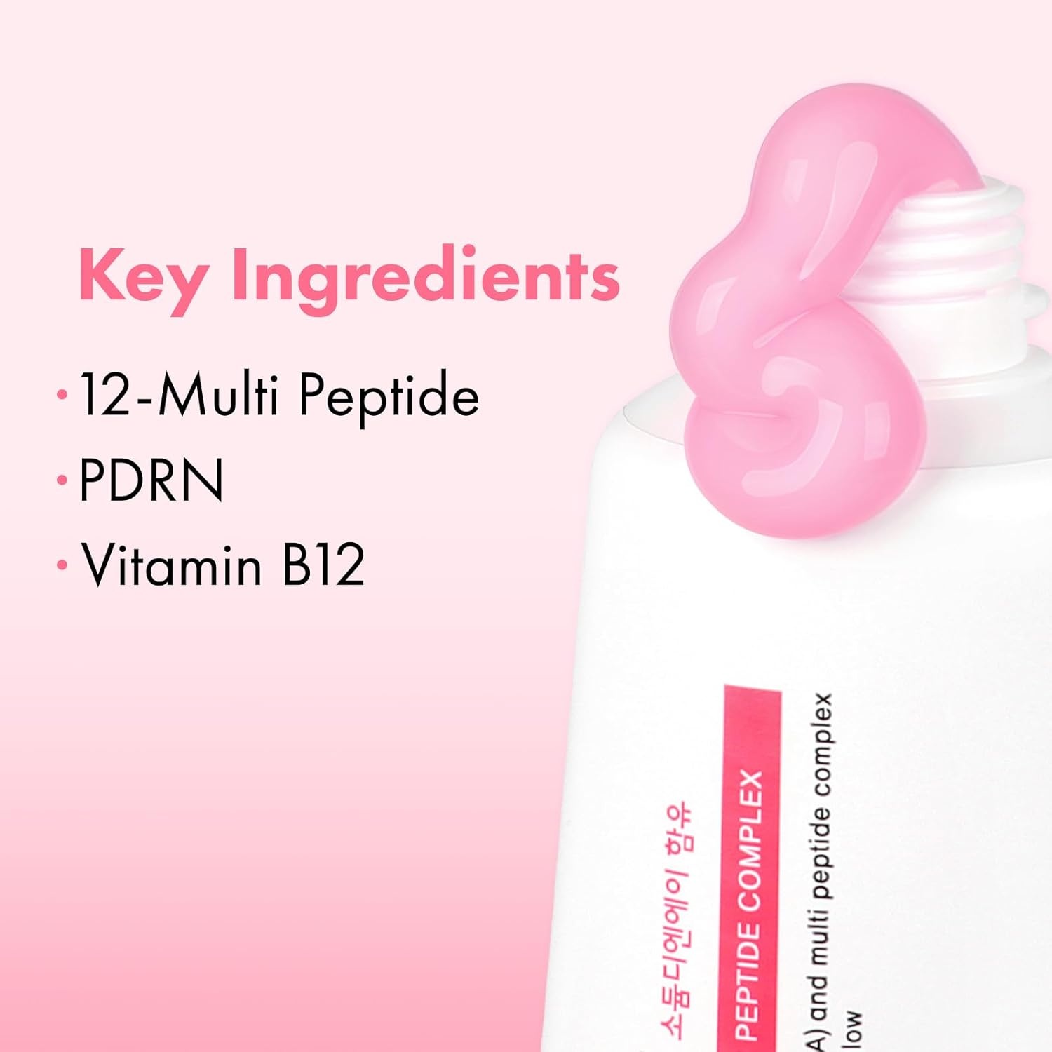 TOSOWOONG Ultimate Pink Glass Skin Set – Niacinamide 10% Arbutin 7% Serum for Dark Spots + Real Pink PDRN Salmon DNA Mask for Firming – Pore Tightening & Glow K-Beauty Bundle - view 7