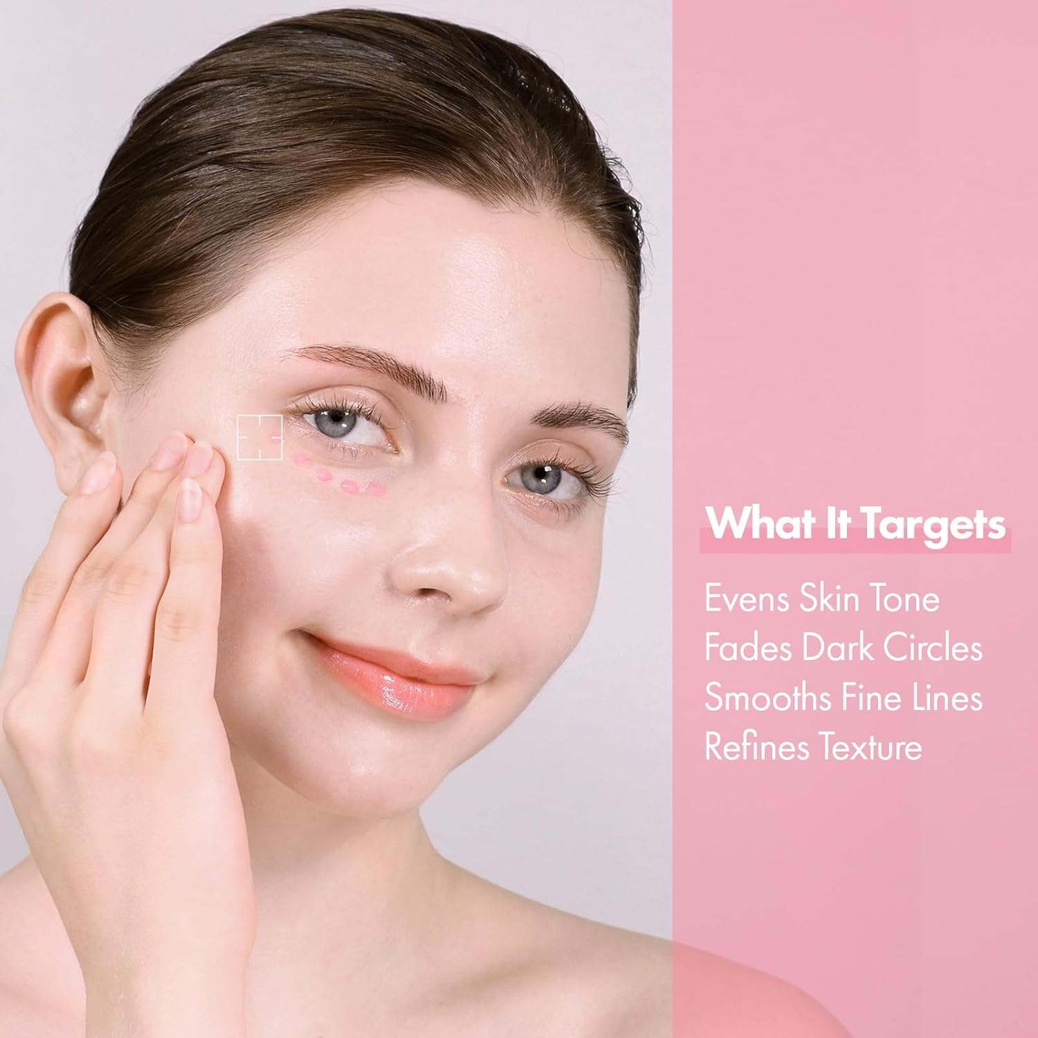 TOSOWOONG Soothing & Anti-Aging Set – 97% Heartleaf Facial Toner for Redness Relief + PDRN Salmon DNA Retinol Eye Cream for Dark Circles – Calming K-Beauty Routine - view 4