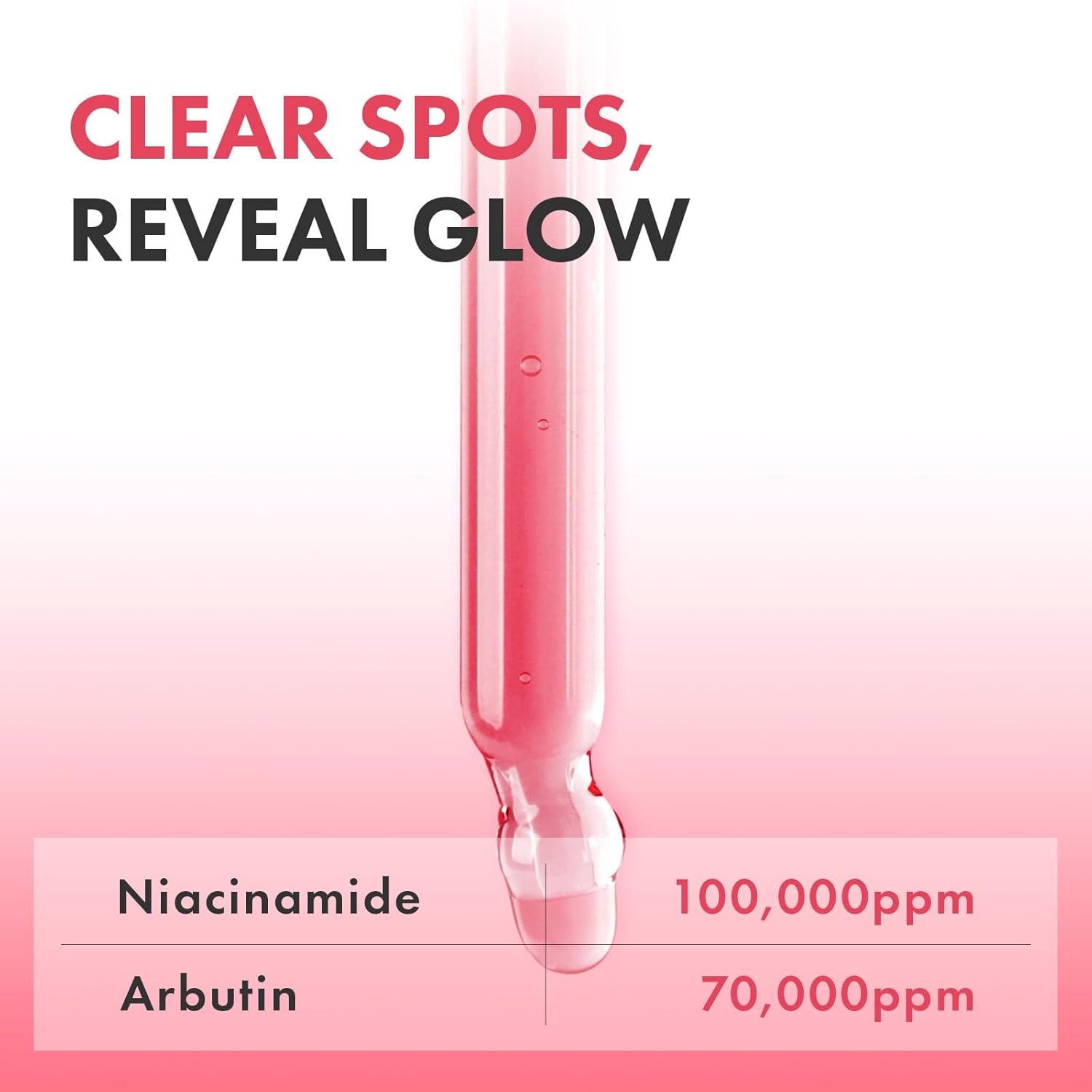 Youthful Eye & Radiant Skin Duo: TOSOWOONG Ginseng Plus Retinal Eye Serum & Niacinamide Arbutin Serum for Fine Lines and Dark Spots - view 6