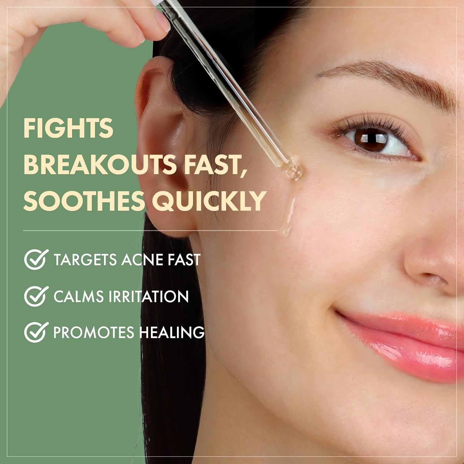TOSOWOONG Soothing Skin Care Duo: Madagascar Centella Ampoule & Cream for Rapid Relief and Hydration - view 3