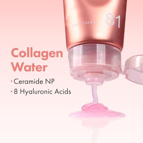 TOSOWOONG Collagen Glow Duo – Real Collagen Face Serum (1.11oz) & 81% Overnight Wrapping Mask (2.53oz) – PDRN & Hyaluronic Acid for Firming Glass Skin - view 3