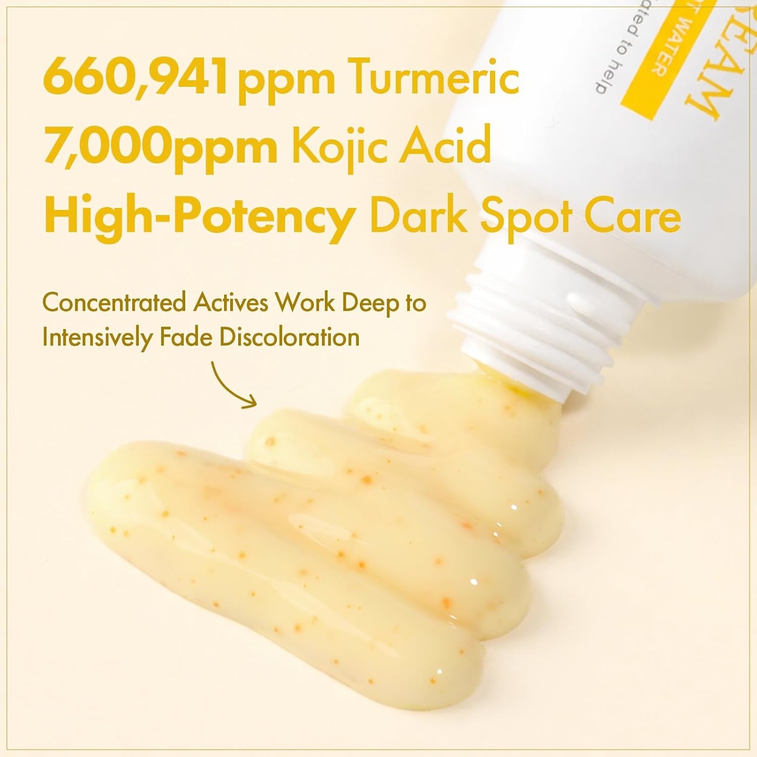 TOSOWOONG High Potency Active Duo: 99% Pure Kojic Acid Moisturizer & Copper Tripeptide-1 Collagen Booster – Fade Hyperpigmentation and Restore Elasticity - view 3