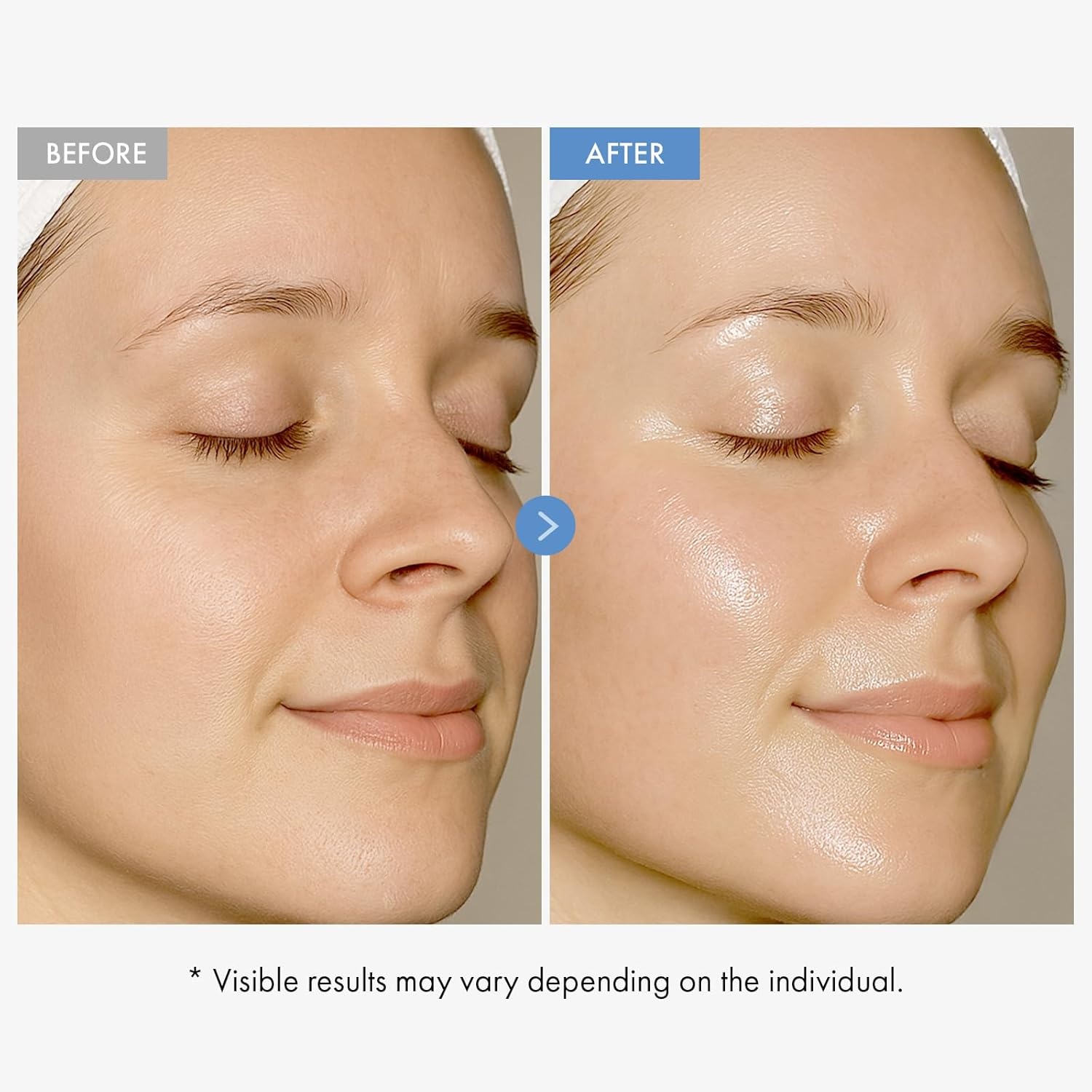 Skin Barrier Protection Duo: TOSOWOONG Ceramide Serum and Hyaluronic Acid Cream for Deep Moisture and Firmness - view 8