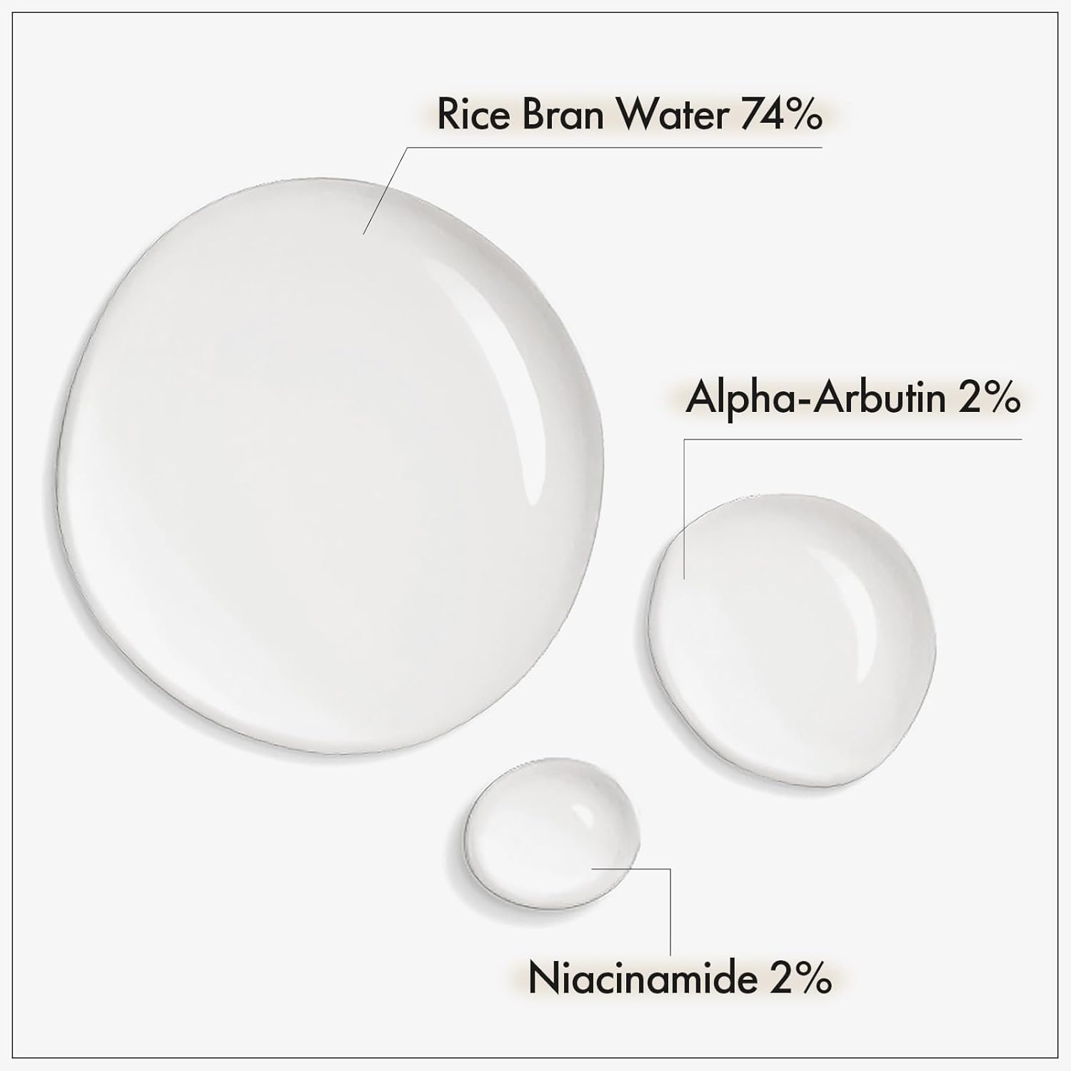 K-Beauty Essential Duo: TOSOWOONG Rice Serum and Soybean Cream for Moisture and Radiance - view 3