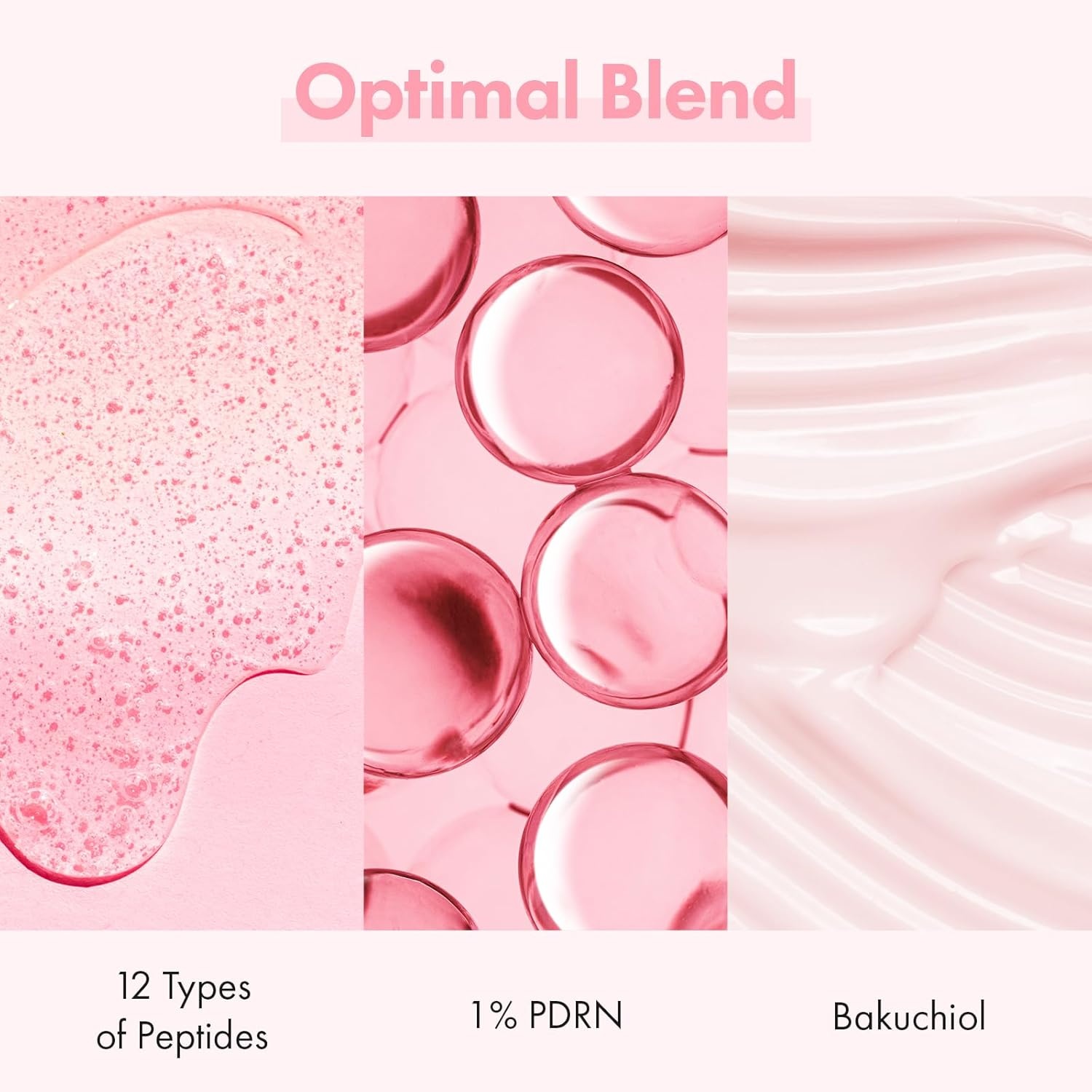 Radiant Youth Duo: TOSOWOONG PDRN Pink Peptide Eye Cream & 12 PDRN Serum for Fine Lines, Dark Circles, and Dull Skin - view 7