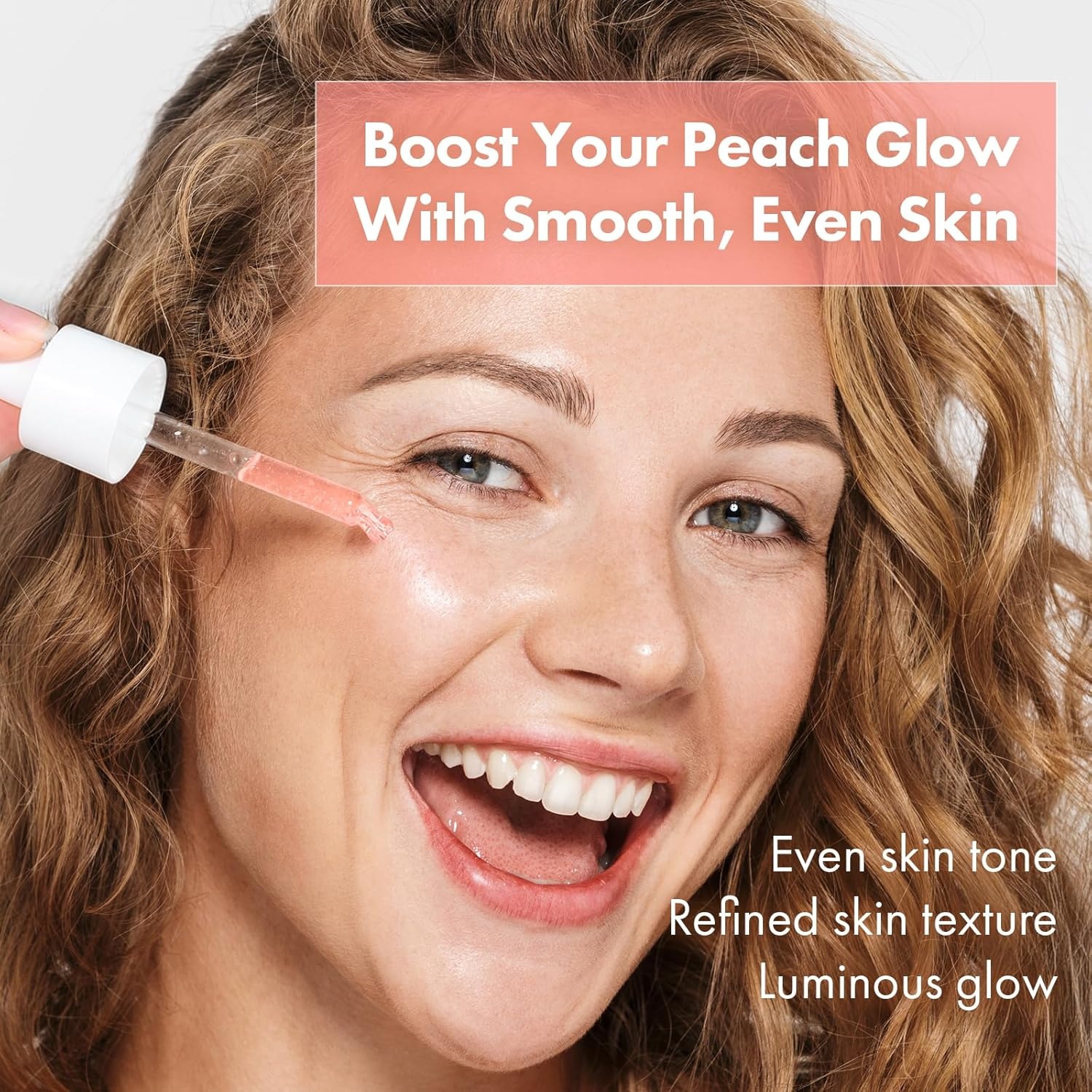 Radiance & Clarity Duo: TOSOWOONG Peach 80 Niacin Serum & Arbutin 7 Tranexamic Acid Cream for Glowing Skin - view 2