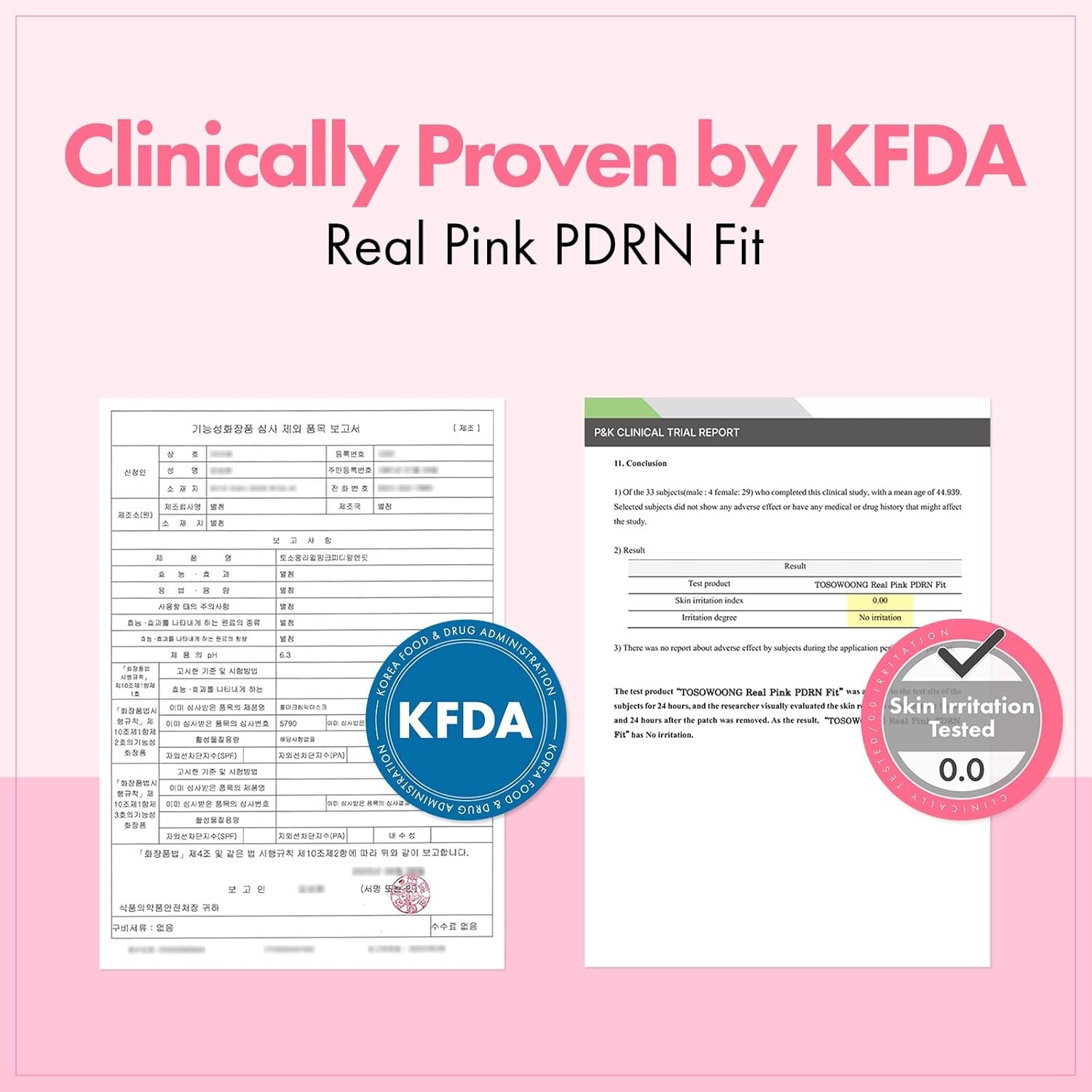 TOSOWOONG Real Pink PDRN Fit, Salmon DNA Wrapping Mask,12 Peptides, Hydrolyzed Collagen Peel Off Facial Mask for Elasticity, Firming, Moisturizing, Glow, Glass Skin, Korean Skincare, 50ml/1.69 fl. oz. - view 4