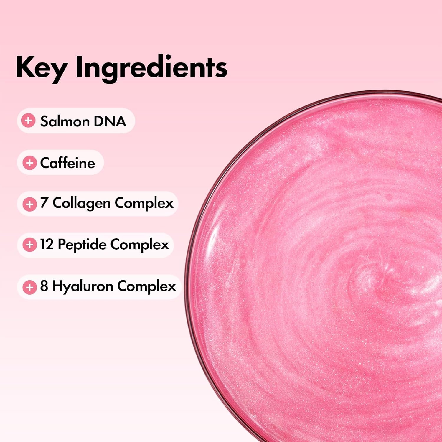 TOSOWOONG Salmon DNA PDRN Overnight Wrapping Mask, High Purity PDRN Peel Off Facial Mask for Glass Skin, Caffeine, Collagen and Peptide Anti-Aging, Firming, Korean Skincare, 75 ml / 2.53 fl. oz. - view 3