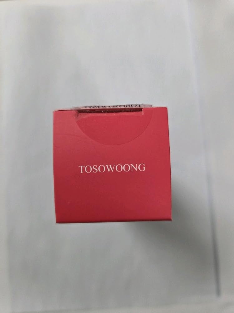 TOSOWOONG PDRN Peptide 12 Capsule Cream, Salmon DNA 10,000ppm, 12 Peptides Moisturizer for Anti Aging, Wrinkle & Fine Lines, 8 Hyaluronic Acids Hydration, Korean Skincare, 50ml / 1.69 fl. oz. - view 5