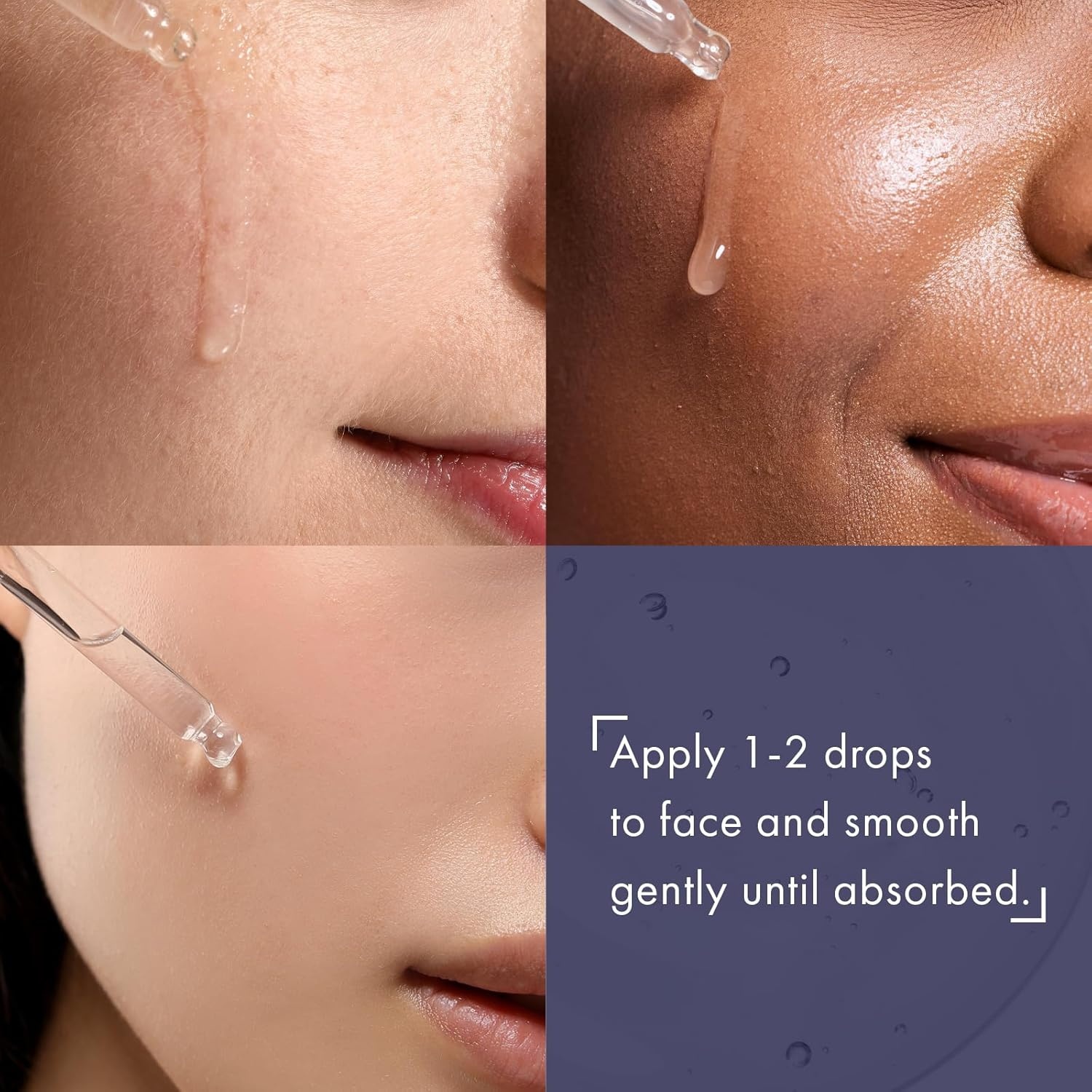 TOSOWOONG Real Spicule Ampoule with 30,000 Shots, Niacinamide, Panthenol, Liquid Skin Booster Serum, Pore Minimizer, Exfoliating, Dead Skin Cells, Skin Texture, Korean Skincare, 30ml, 1.01 fl. oz. - view 4