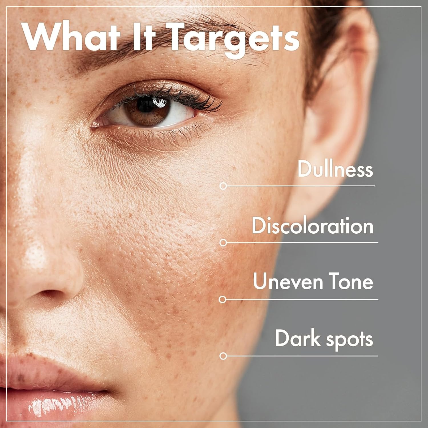 TOSOWOONG Arbutin 7% Glutathione Cream, 70,000ppm Arbutin + 5,001ppm Glutathione, Niacinamide, Dark Spots, Freckle, Blemishes, Pigmentation, Dullness, Uneven Tone, Korean Skin Care, 50ml, 1.69 fl.oz. - view 2
