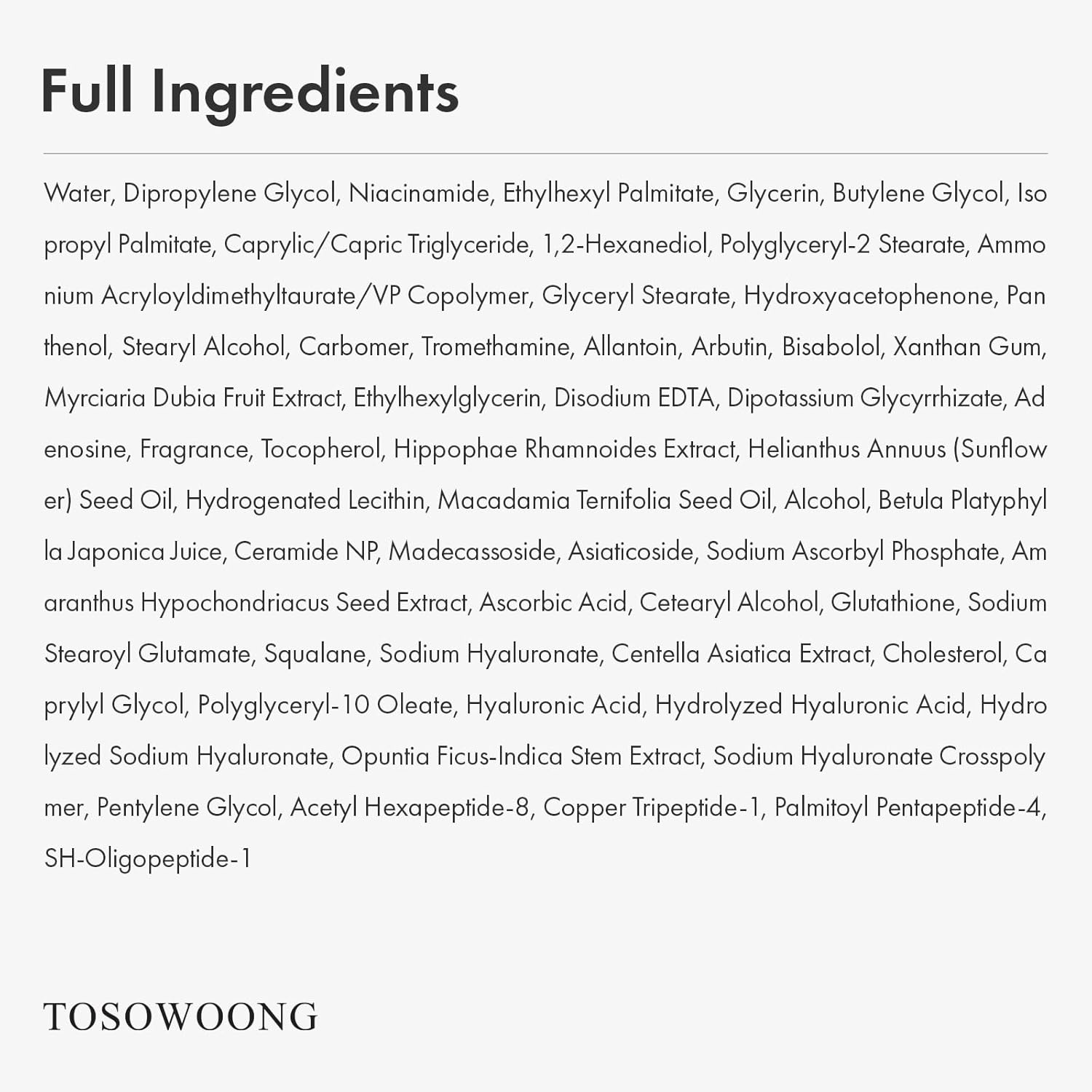 TOSOWOONG 8 Days Spot Cream, Dark Spot Remover for Face, Age Spot, Sun Spot, Freckles, Melasma, Brown Spot Serum, Advanced Formula Corrector Cream with Niacinamide for Women and Men, 50g, 1.76 oz. - view 5