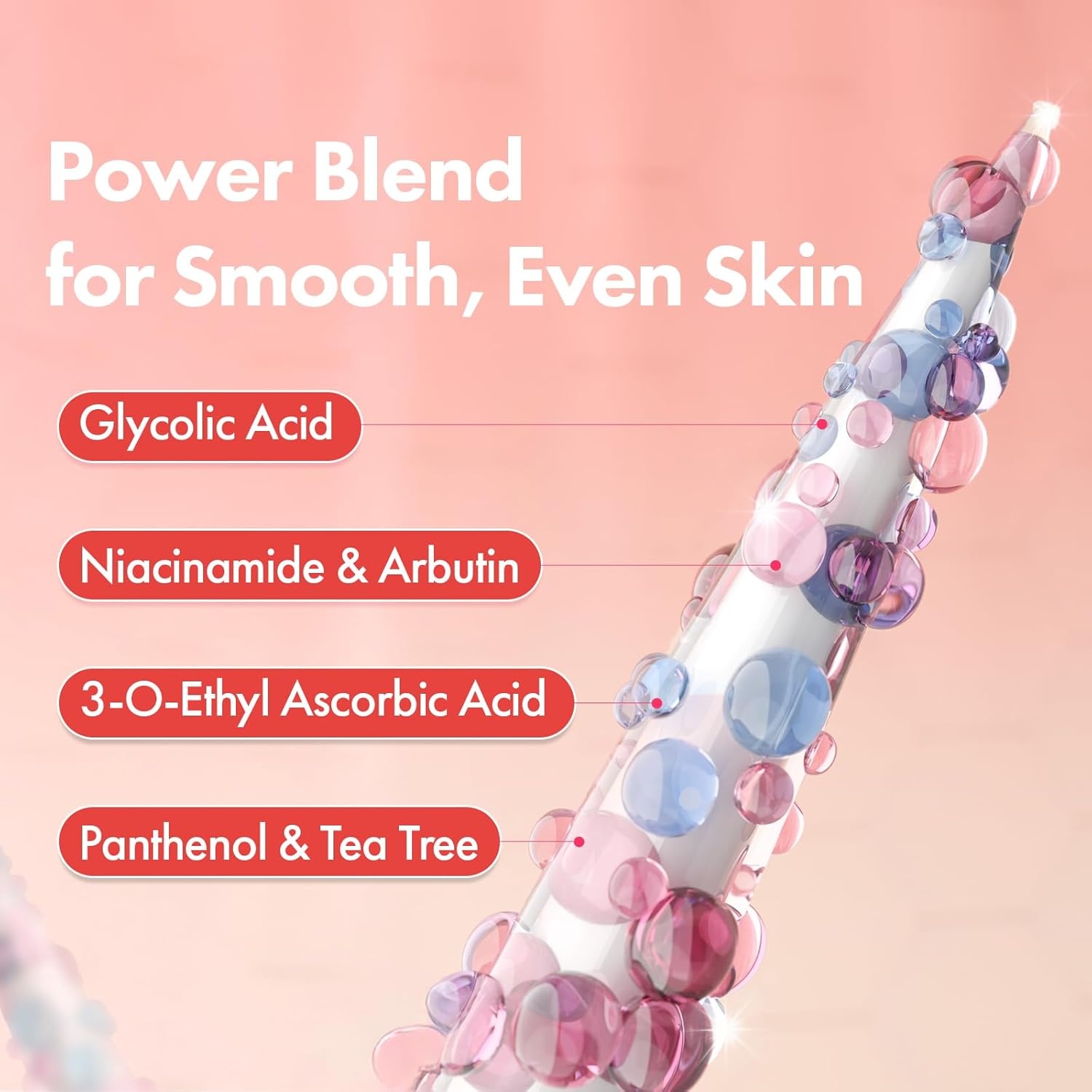 TOSOWOONG Real Mandelic Acid Cream, AHA Gentle Face Exfoliator with Spicule 10,000ppm, Glycolic Acid, Niacinamide, Tea Tree for Dark Spot, Bumpy Skin, Microneedling, Korean Skincare, 50ml / 1.69fl.oz. - view 3