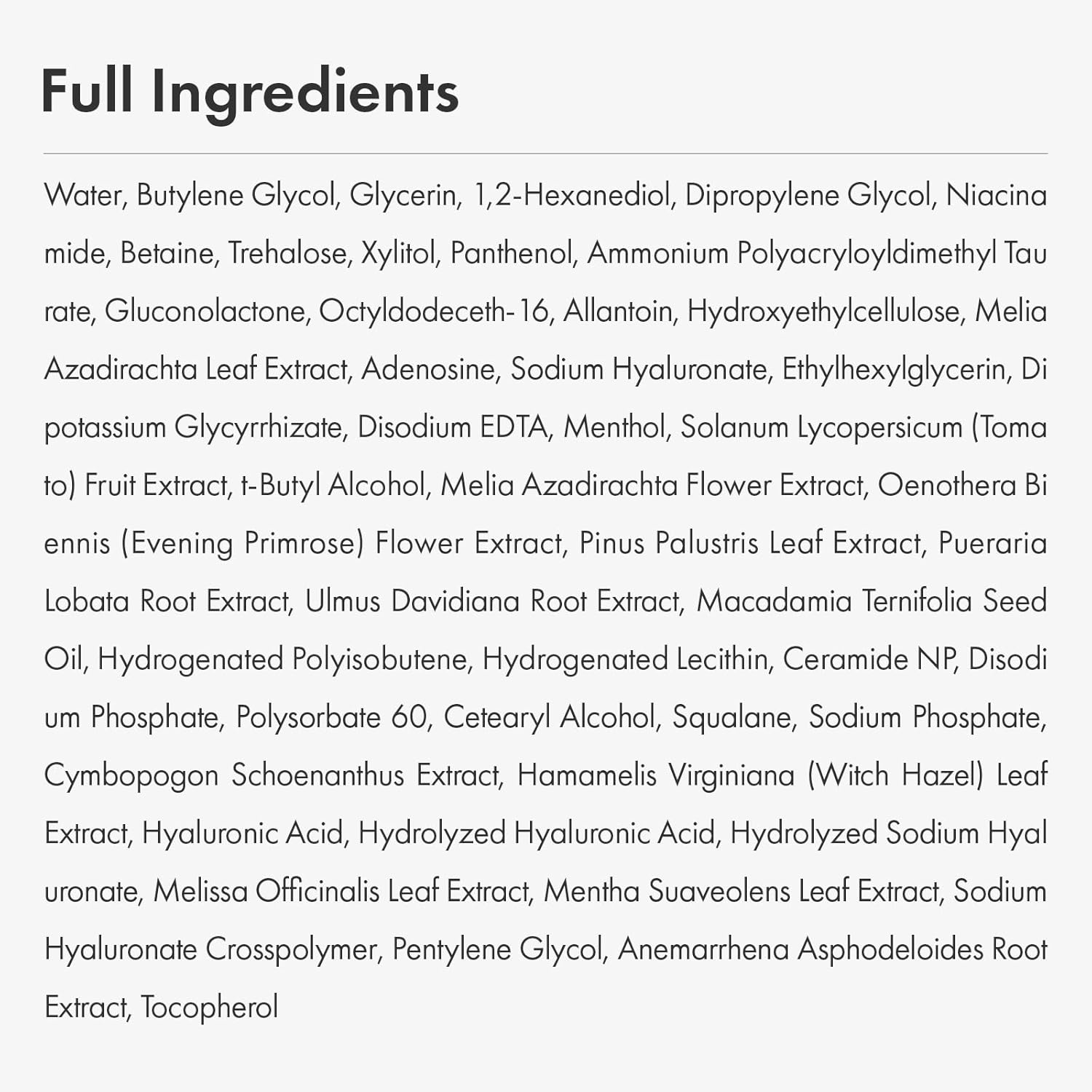 TOSOWOONG Green Tomato Pore Ampoule with Green Tomato, Witch Hazel and Hyaluronic Acid for Face Moisturizer and Pore Minimizing Treatment, Korean Skincare, 30ml, 1.01 fl. oz. - view 6