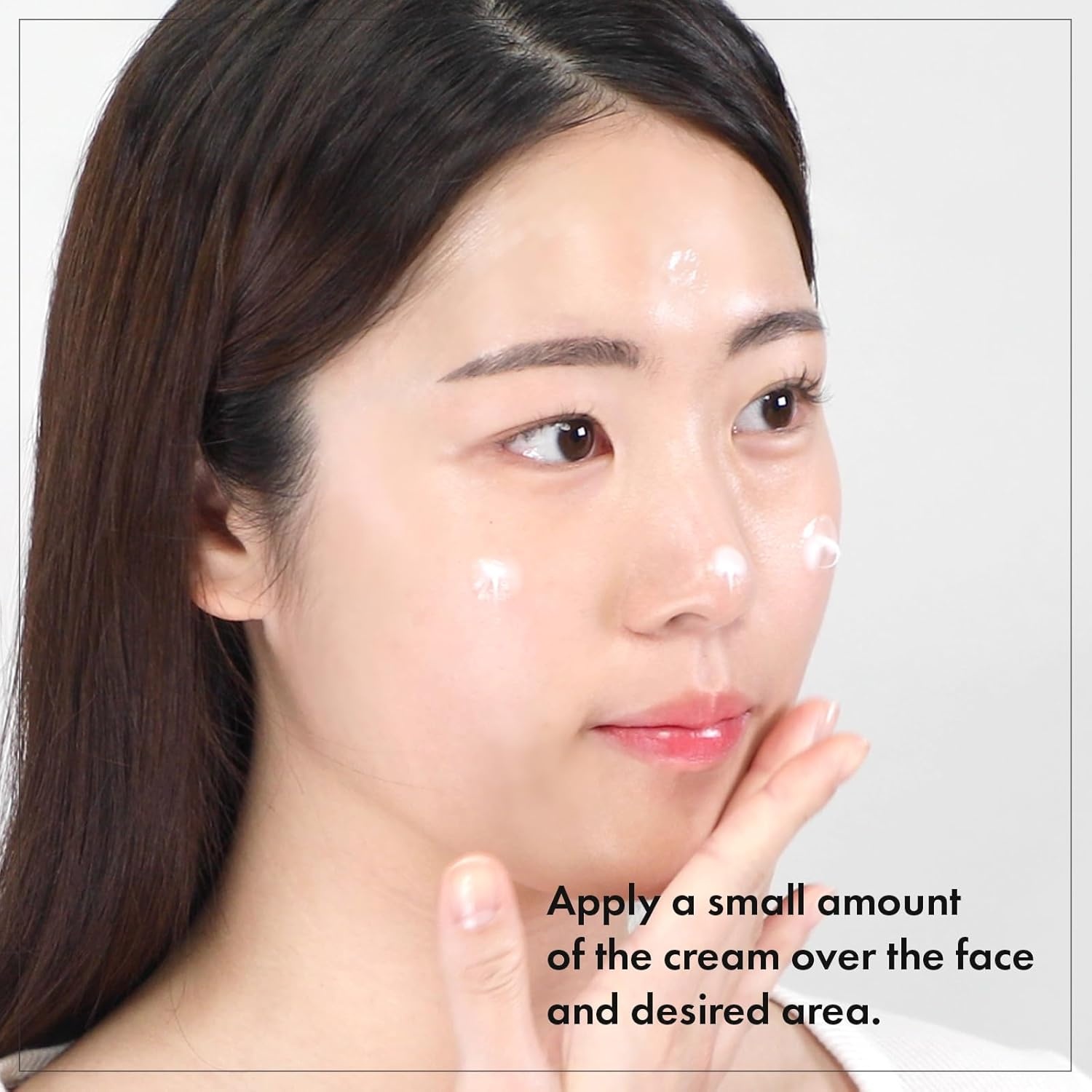 TOSOWOONG Dexpanthenol Cream, 170,000ppm B5 Panthenol, Madecassoside, Centella Asiatica for Skin Barrier Repair, Facial Moisturizer, Soothing, Hydrating, Korean Skincare, 60ml, 2.02 fl. oz. - view 4